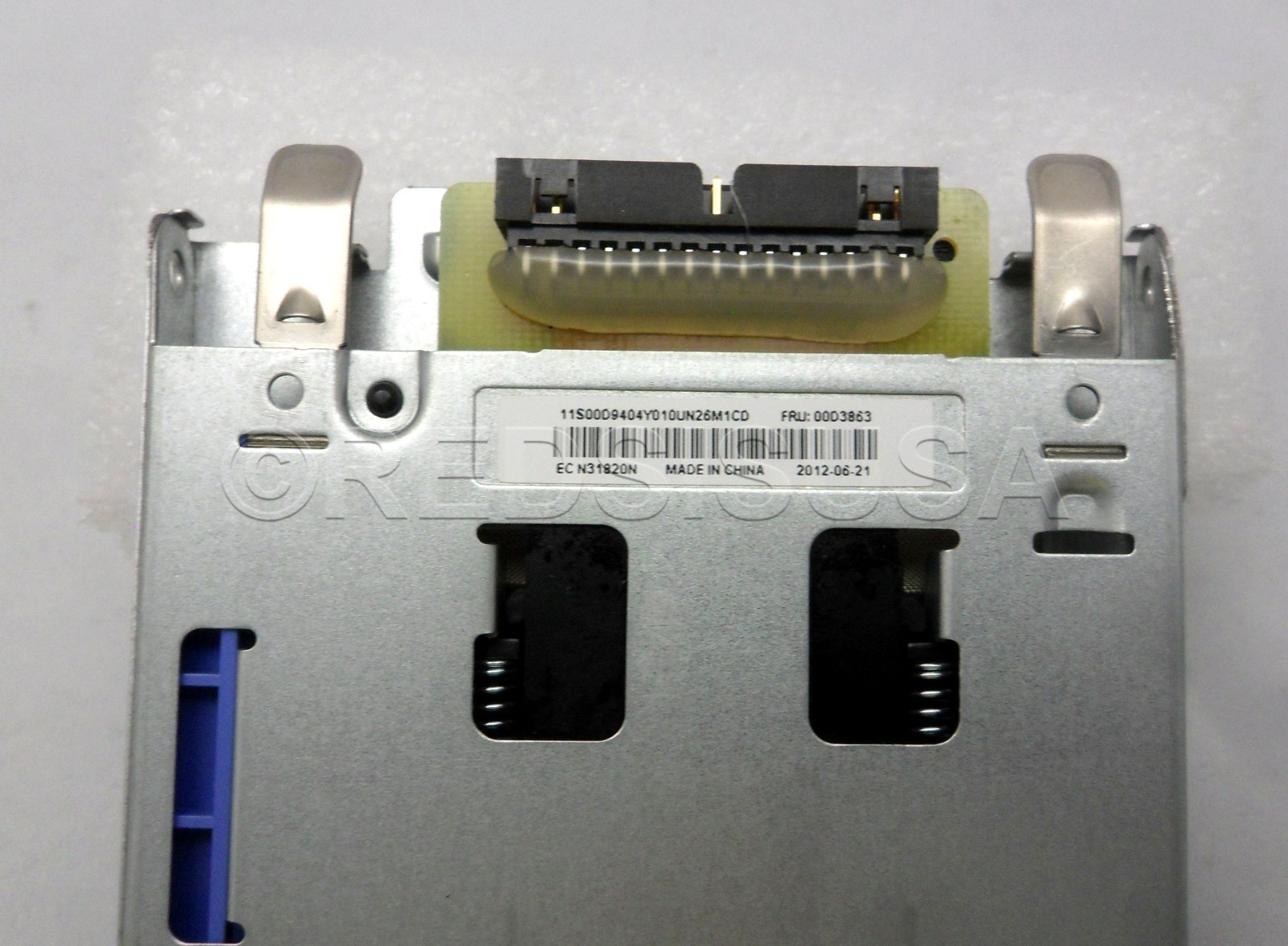 Operator Information Panel Assembly, advanced IBM x3530M4 90Y6533 00D3863