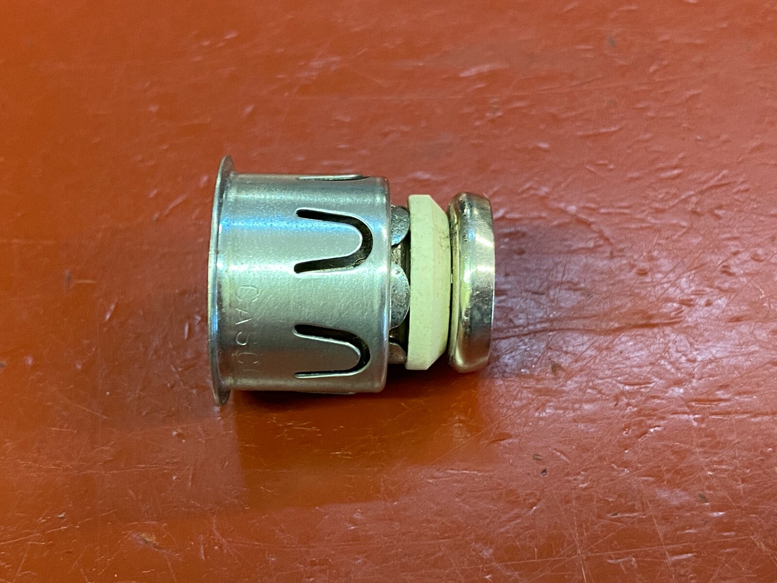 1950 1951 1952 1953 CORVETTE 6V CASCO CIGARETTE LIGHTER ELEMENT