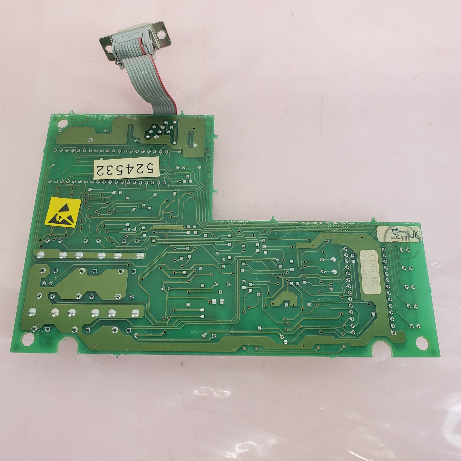 Control Techniques 7004-0017 70040017 9300-4402 IN-44 ISS 2