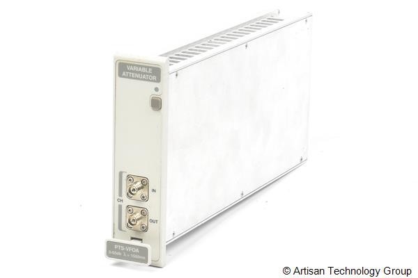 Newport PTS-VFOA-601545 Variable Fiber Optic Attenuator Module