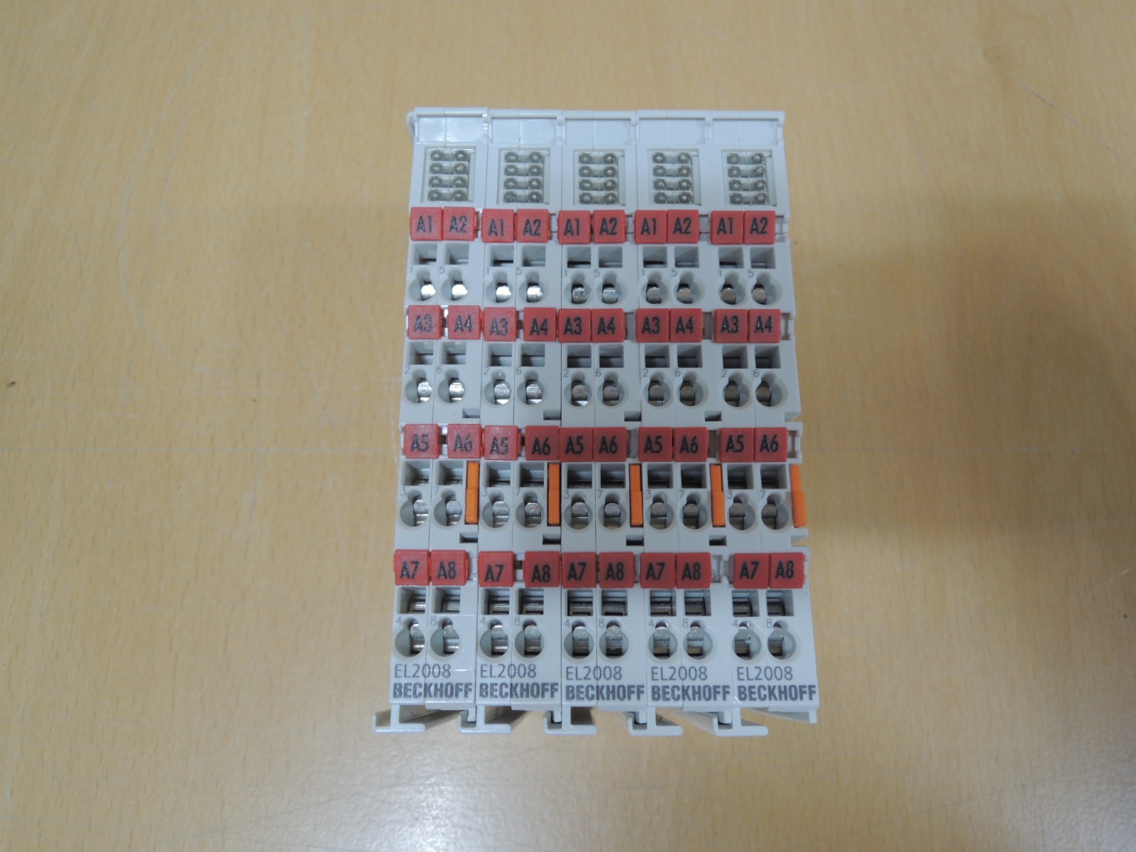 BECKHOFF EL2008 (5ea)