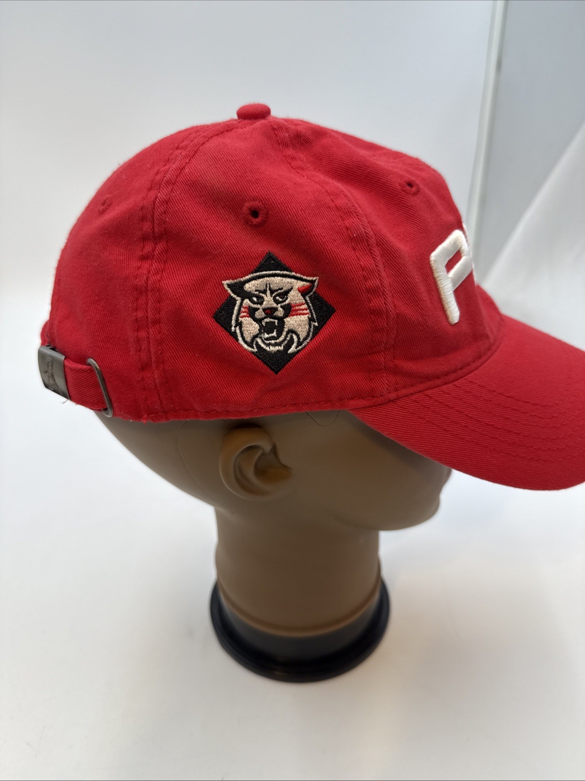 CAP HAT Ping Golf Red Play Your Best Flexfit Sensorcool L-XL NEW