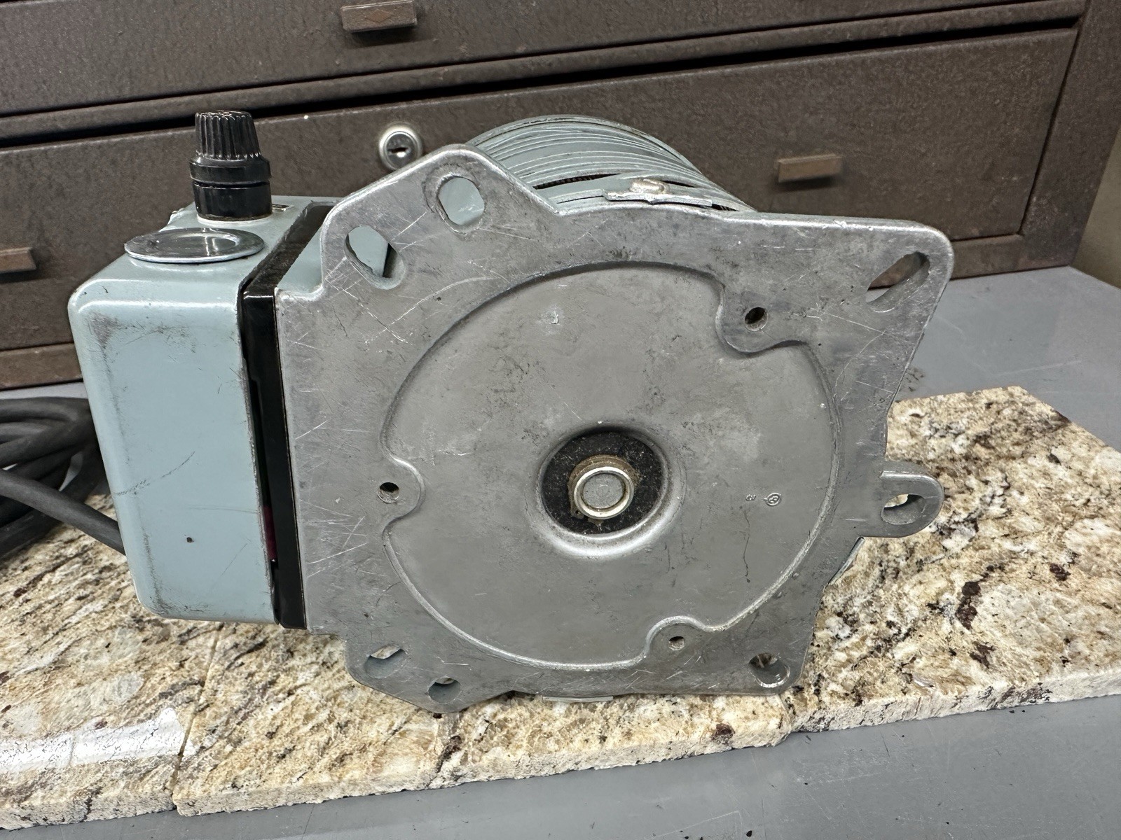 Powerstat Variable Autotransformer 116B 50/80 In V 120 O-140V Superior Electric