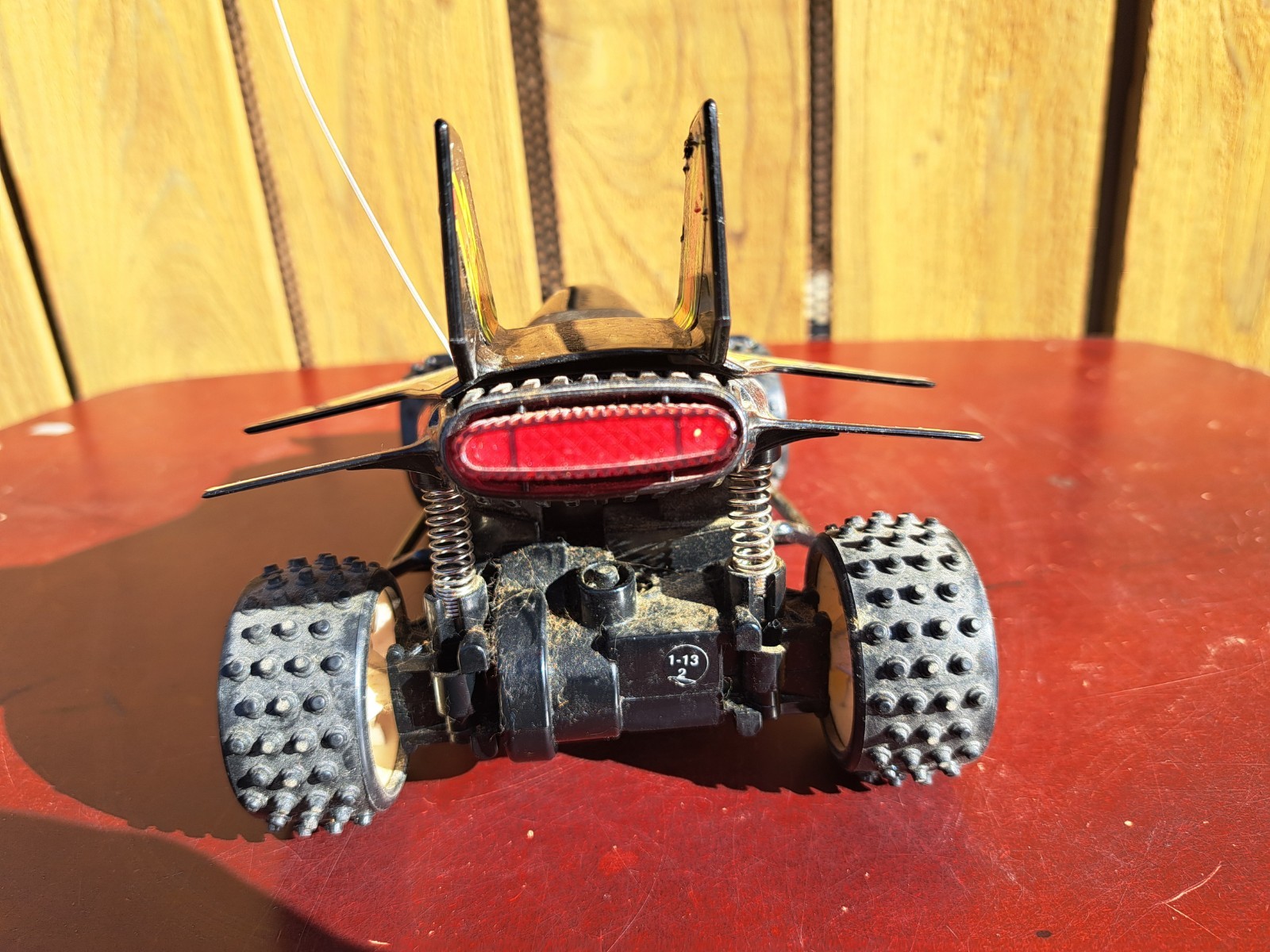NIKKO PYTHON Full Function Off Road Buggy Working Tested