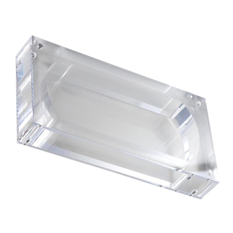 Box Protector For Console Lid Acrylic Display Case Protector