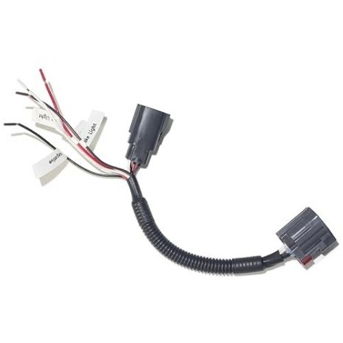 Tail Light Harness Adapter Pigtail Style: for 2007-2018 J-eep Wrangler JK JKU