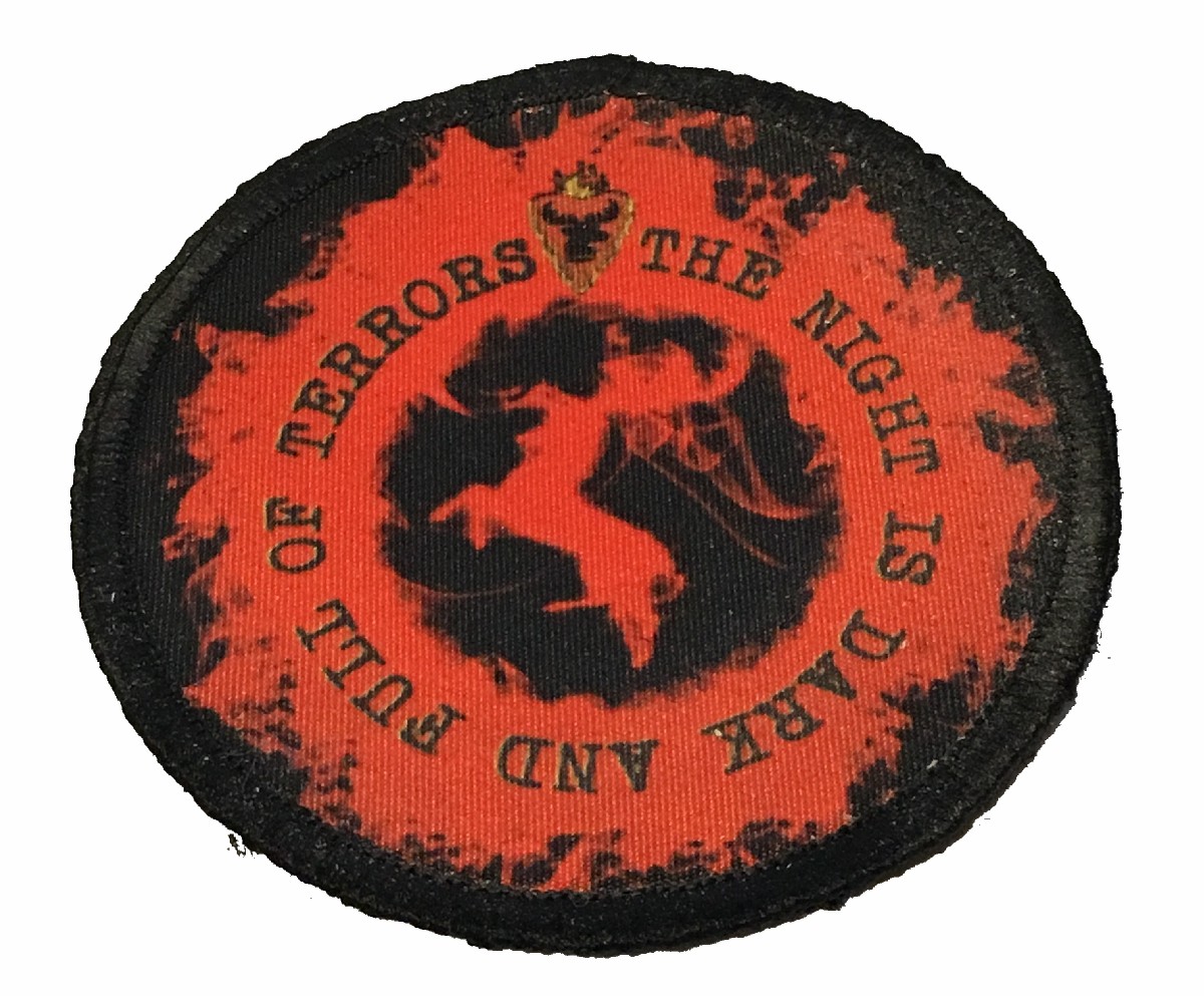 3" Keep it Secret Keep it Safe Morale Patch Raven Tactical Military Army Badge