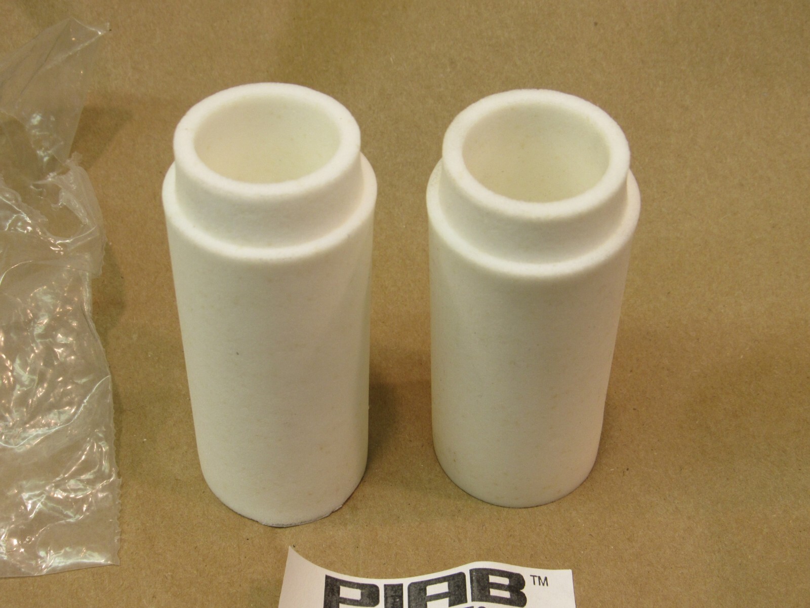 2 pcs PIAB PPX35RE3 filters