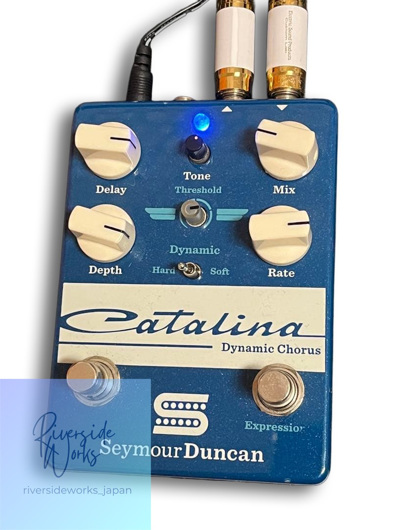 Seymour Duncan Catalina Chorus Effects Pedal