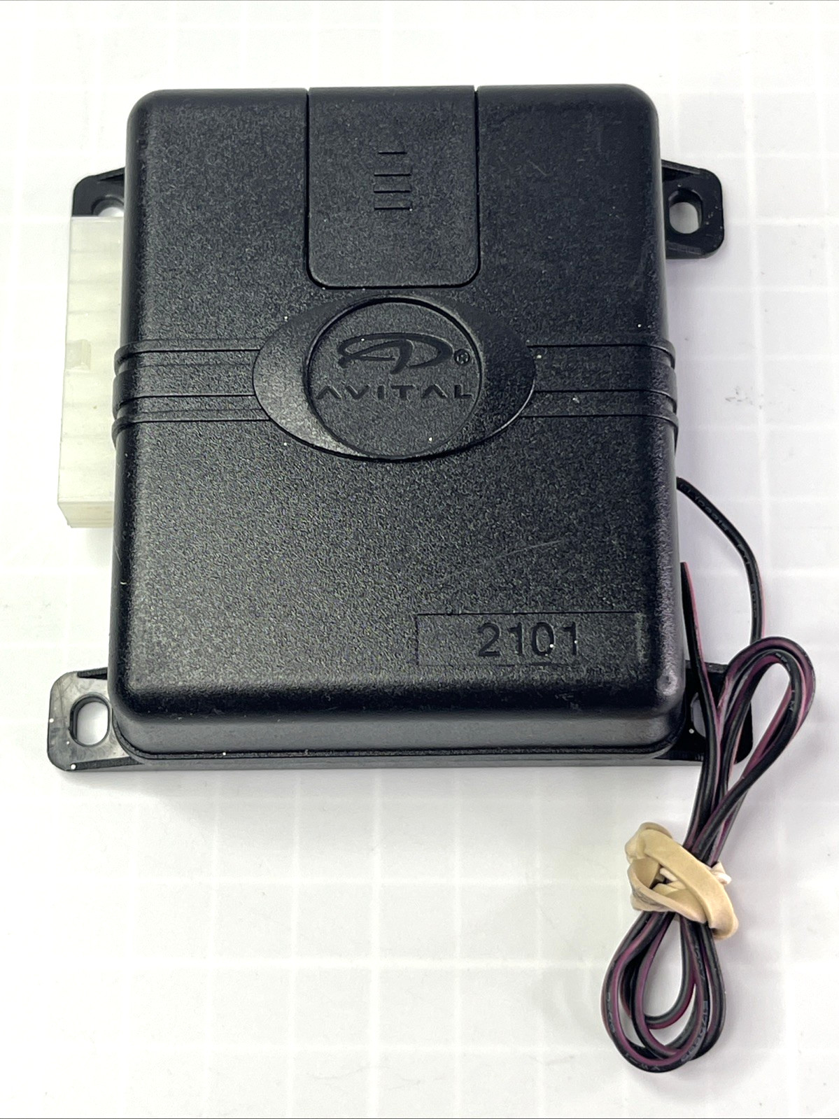 Replacement 2101 Keyless Entry RF Transmitter Brain Module DEI Directed Avital