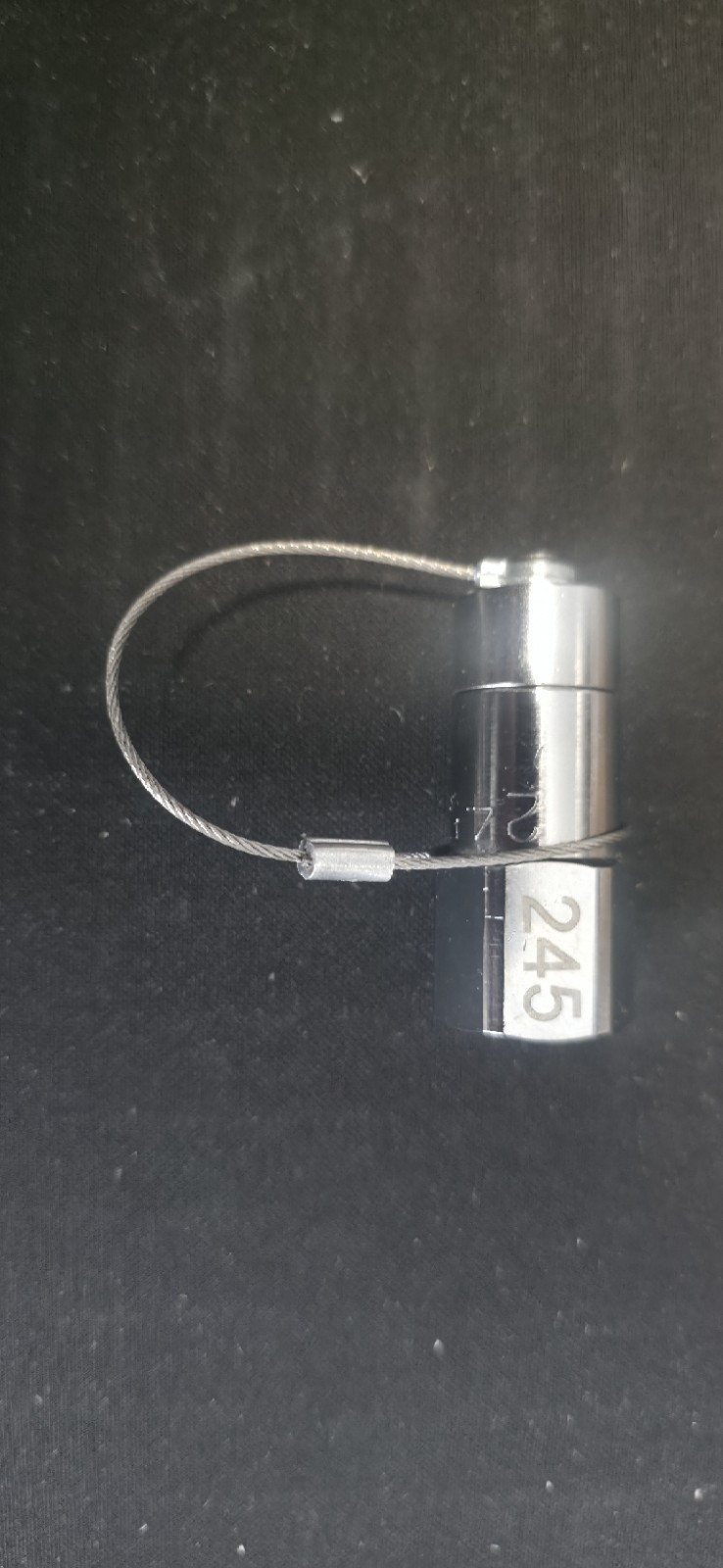 Ansul R-102 245 Nozzle & Metal Blow-Off Cap | 443331 | New - Fire Suppression