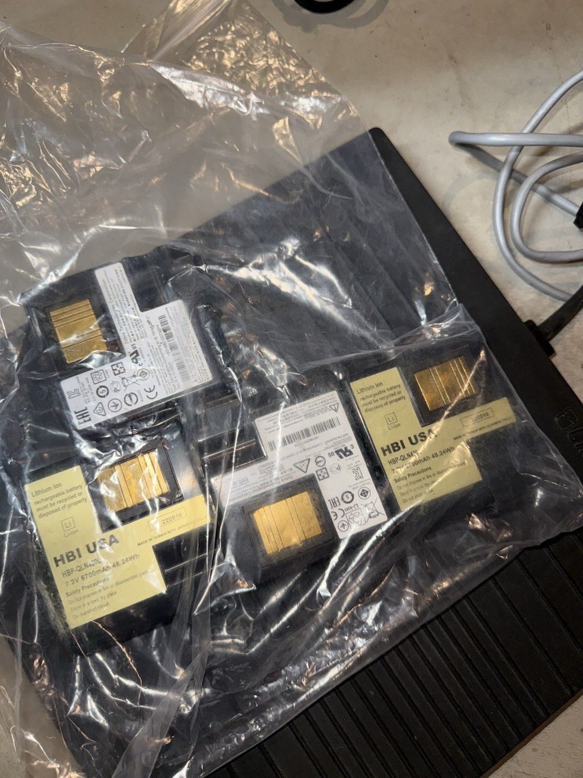 Checkpoint C/PT IX5 Mode Universal & Terminal Stand Lot 367-2406-GP