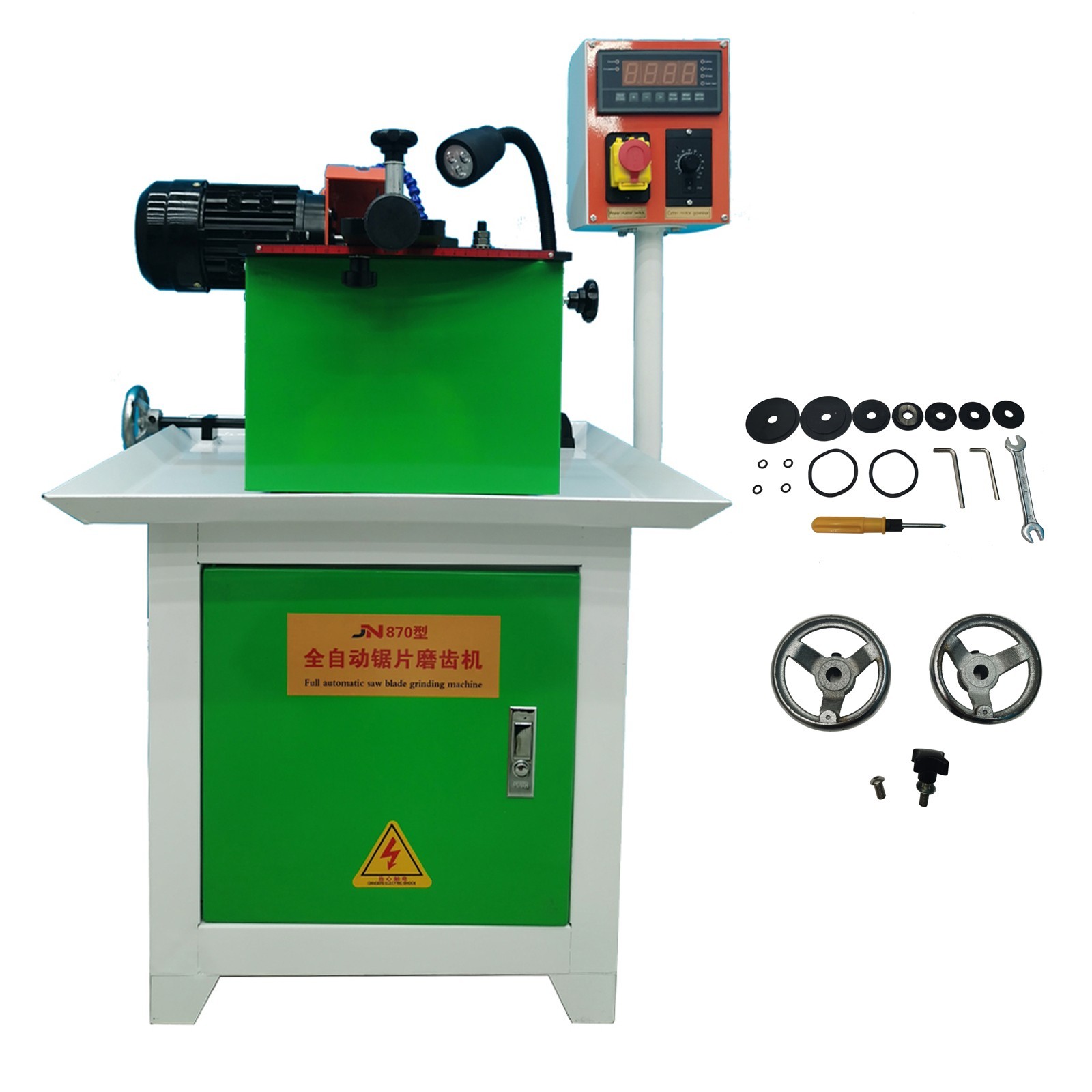 220V Automatic Saw Blade Grinding Machine Circular Saw Blade Gear Grinder