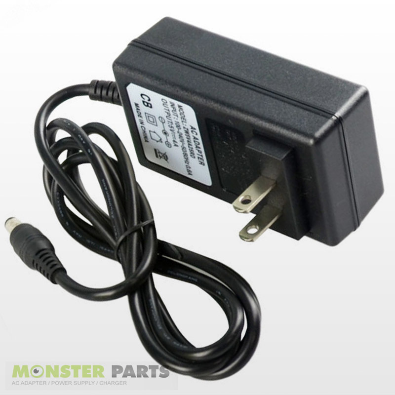 DURABRAND TAD-10 TAD10 NEW AC adapter Charger Power Supply cord