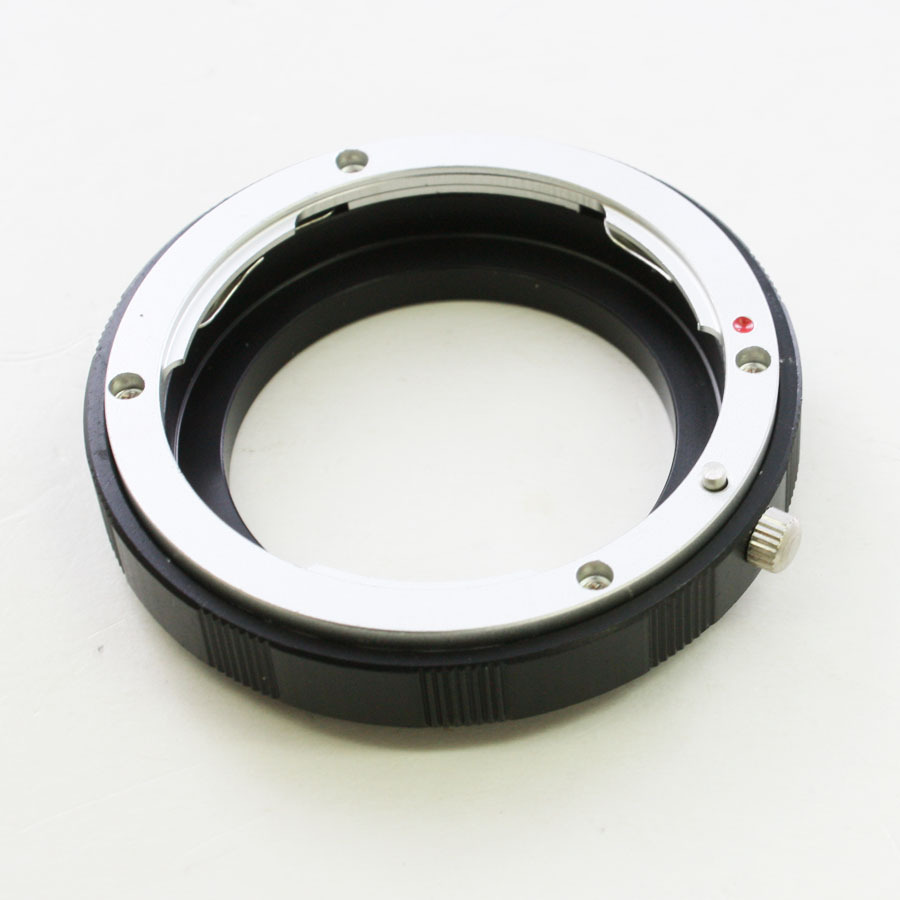 Macro Nikon F mount AI Lens to M42 screw mount Pentax Zenit camera adapter