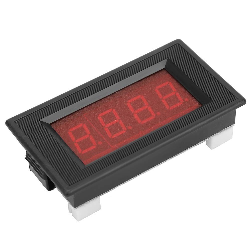 5135A 3 1/2 Digit Red LED Digital Volt Voltmeter DC50V/DC100V/DC200V,