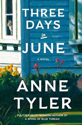 Three Days in June - VERY GOOD