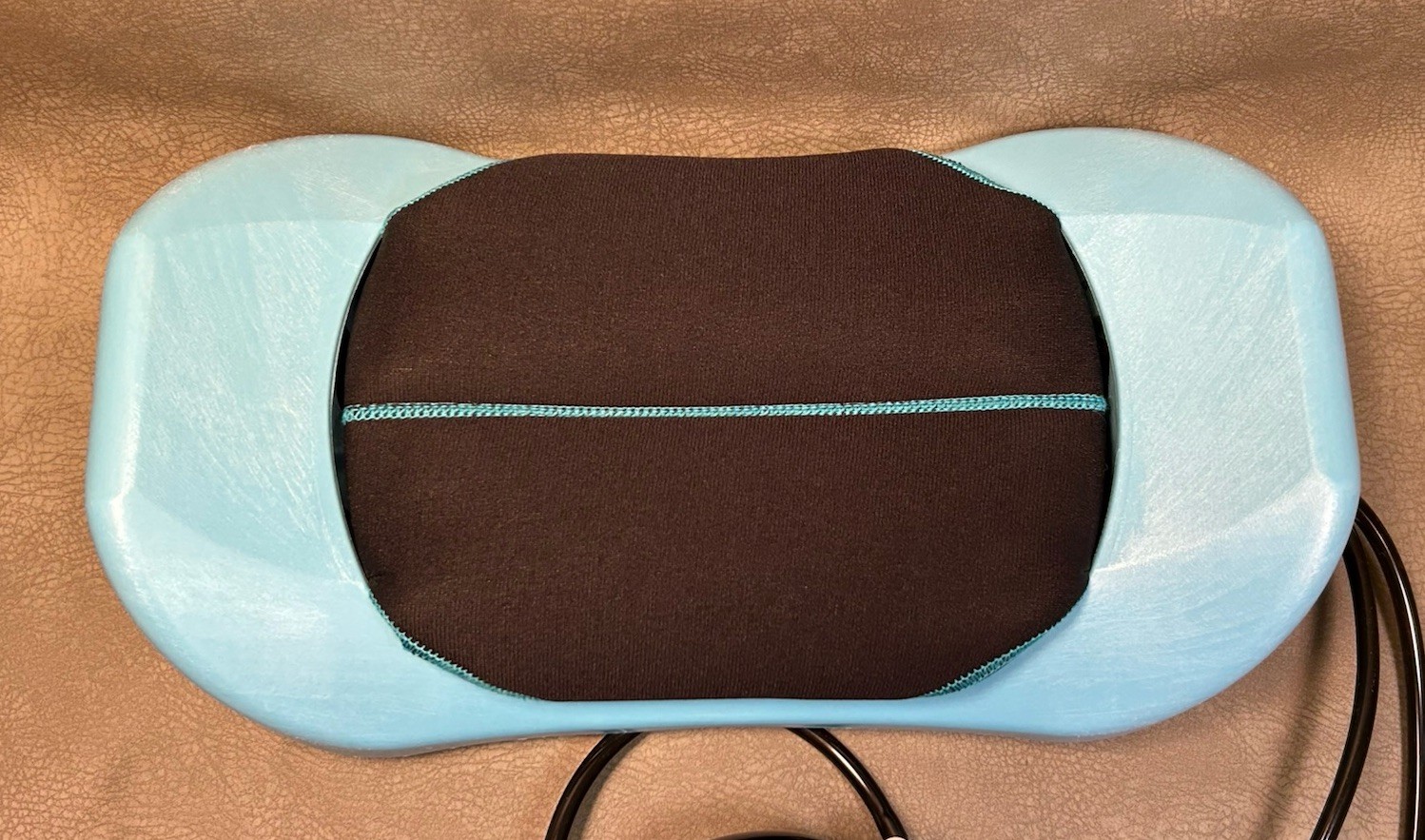Posture Pump Disc Hydrator Elliptical Back Rocker Back 2000 Made In USA