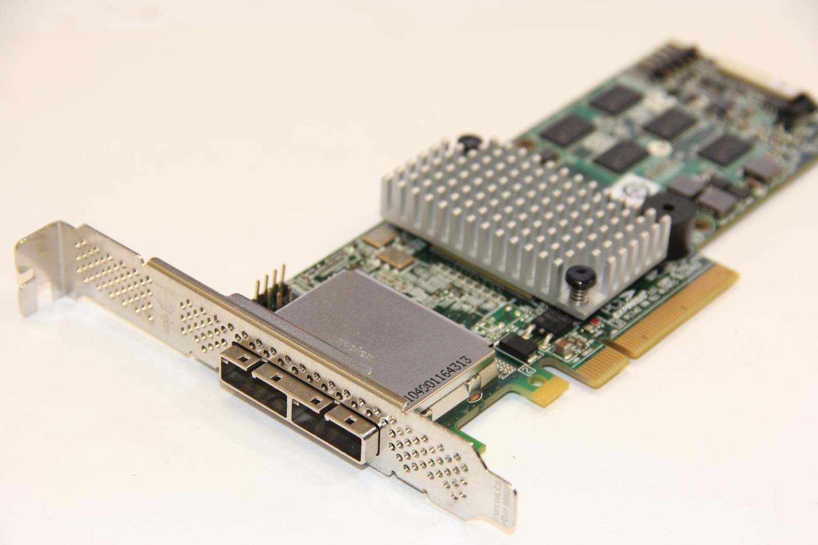 LSI MR SAS 9280-8E RAID Controller with Full Size Bracket
