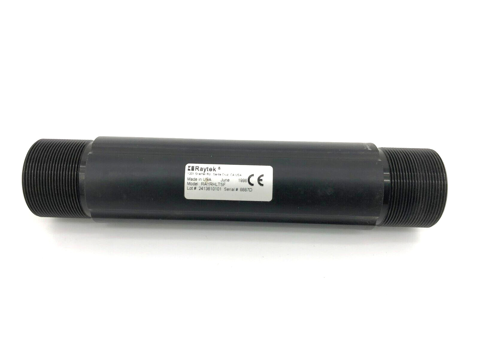 Raytek RAYRHLTSF Infrared Temperature Sensor