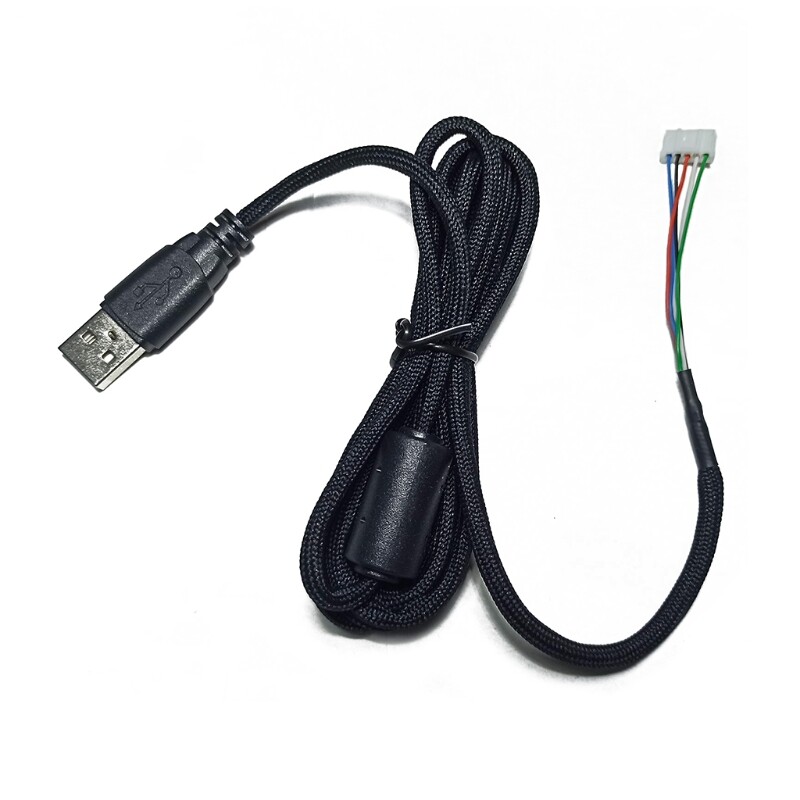 Durable Braided Material Fast Data Transfer Mouse Cables for G302/G402