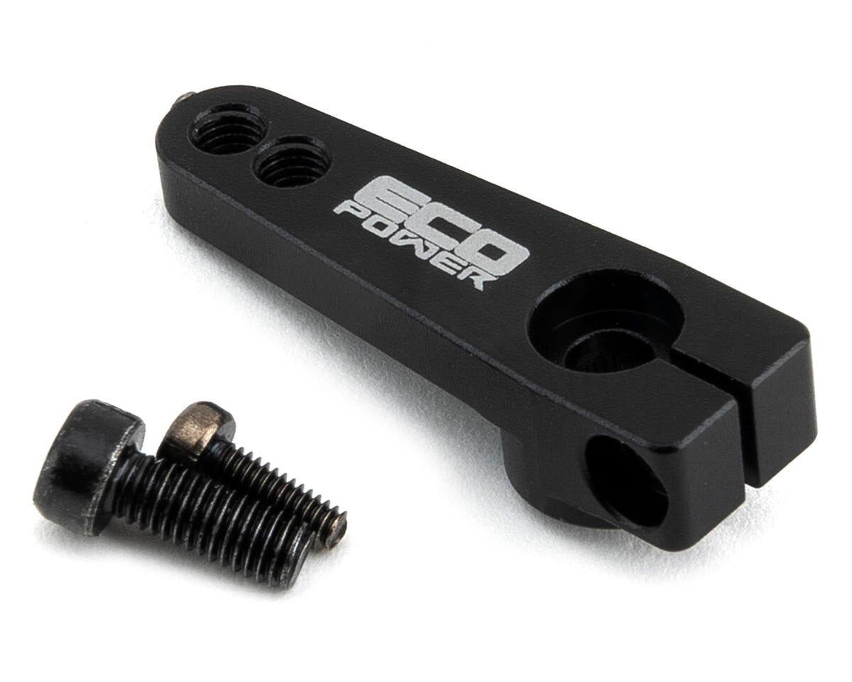 EcoPower Aluminum Clamping Servo Horn (25T) [ECP-3110]