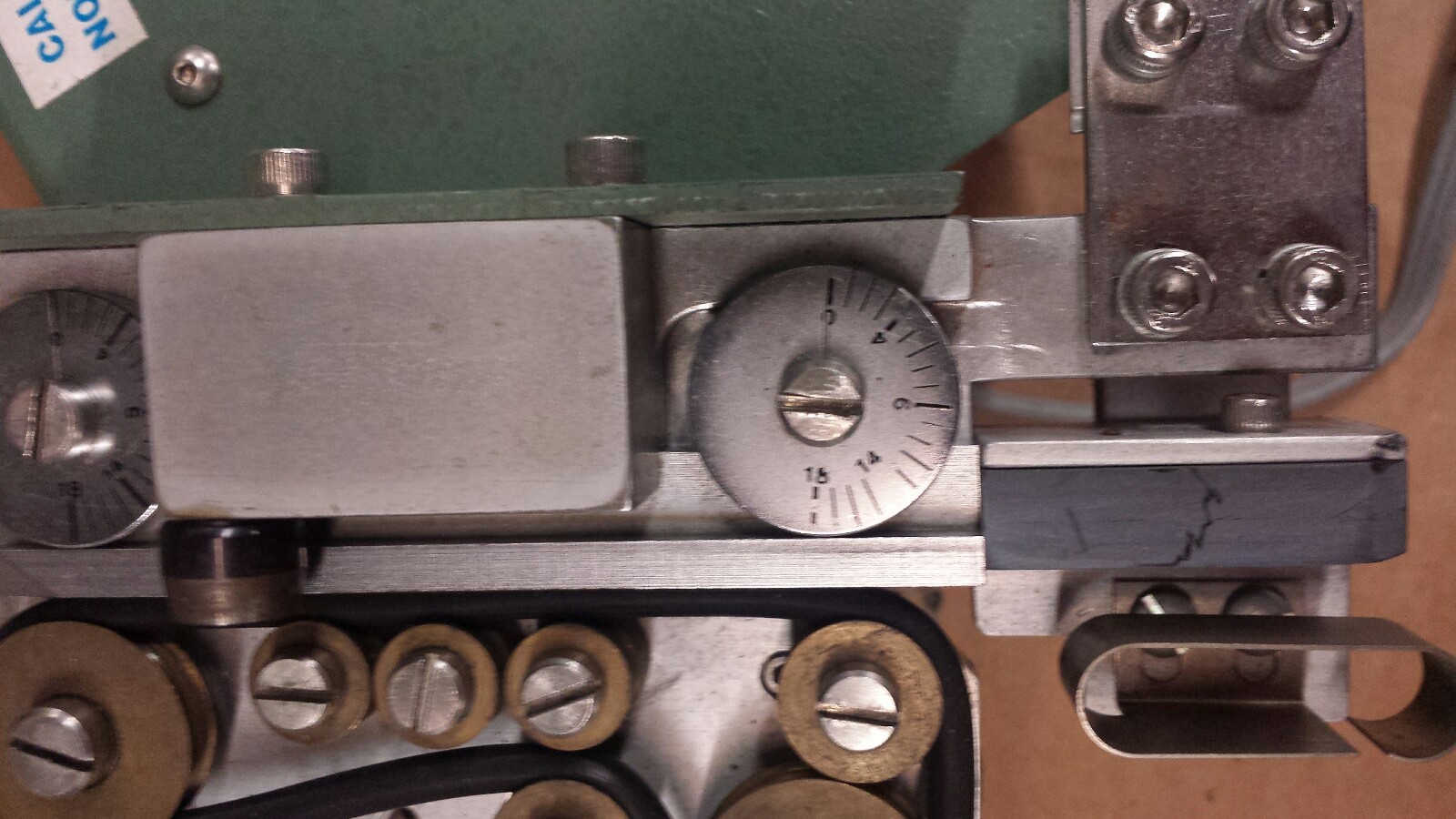 Contact Systems CS-470 component prep machine