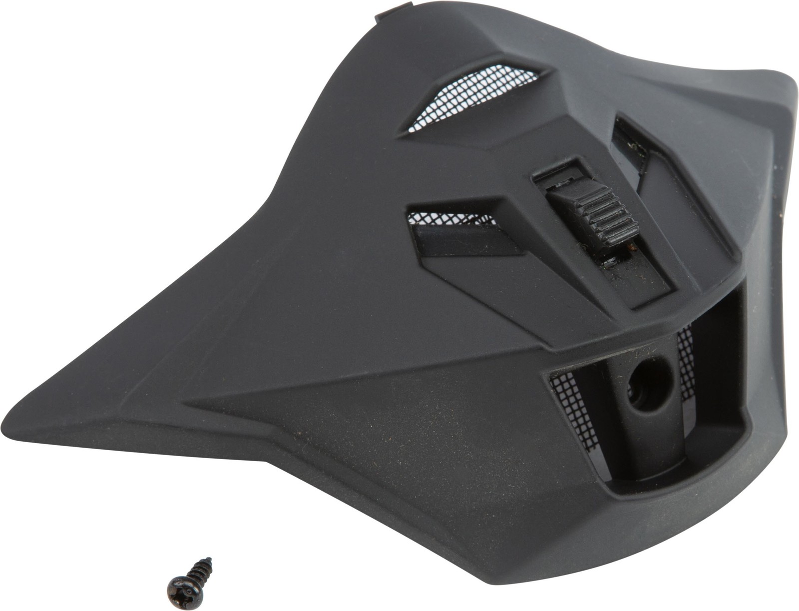 GMAX GM11D Mouth Vent Flat Black G011067