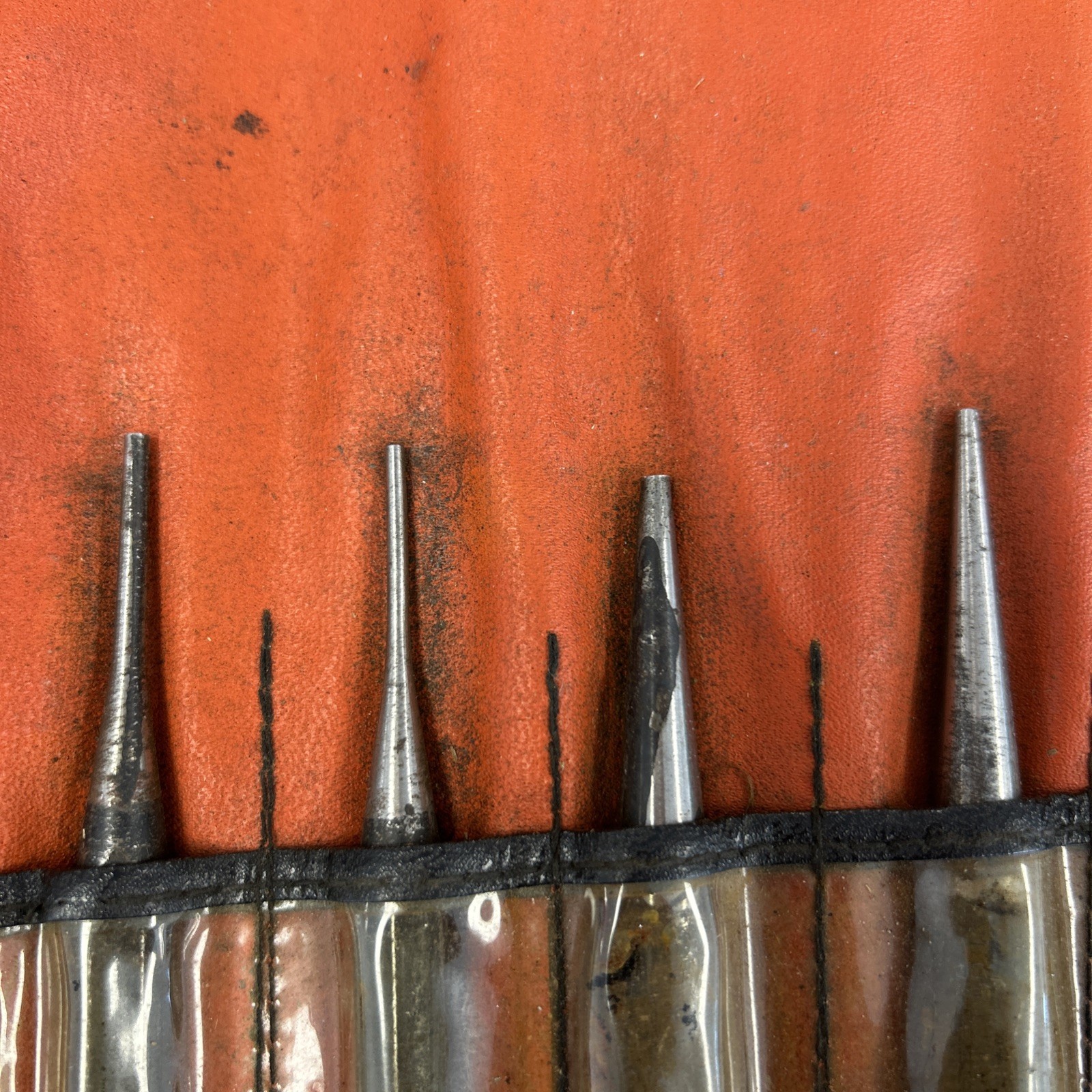 williams tools usa pin punch set