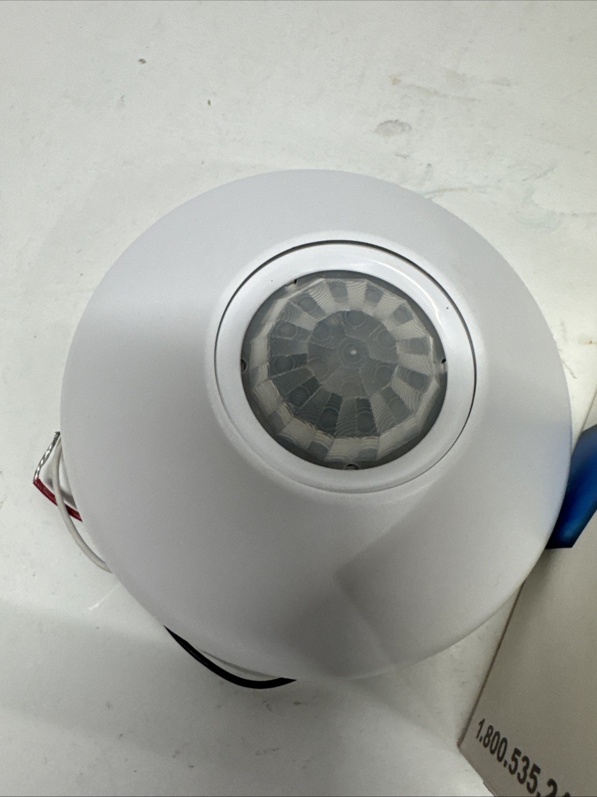 SensorSwitch CMR PDT 9 Ceiling Mount PIR Occupancy Motion Sensor 360° 24v Input