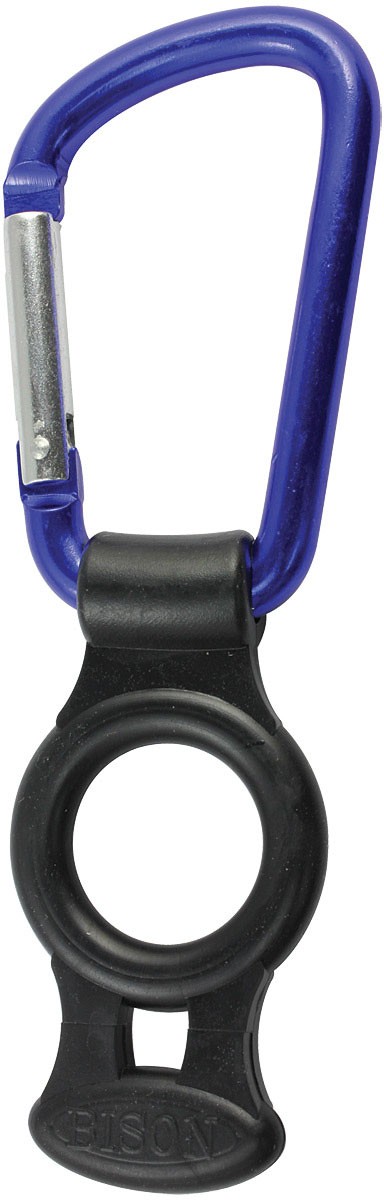 Bison Bottle Bandit Bottle Bandit 7cm Carabiner Bottle Carriers