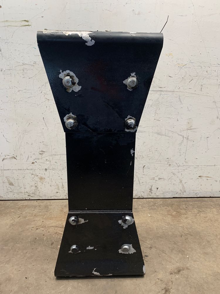 2013 Frame Crossmember for Peterbilt 587 (648-10772)