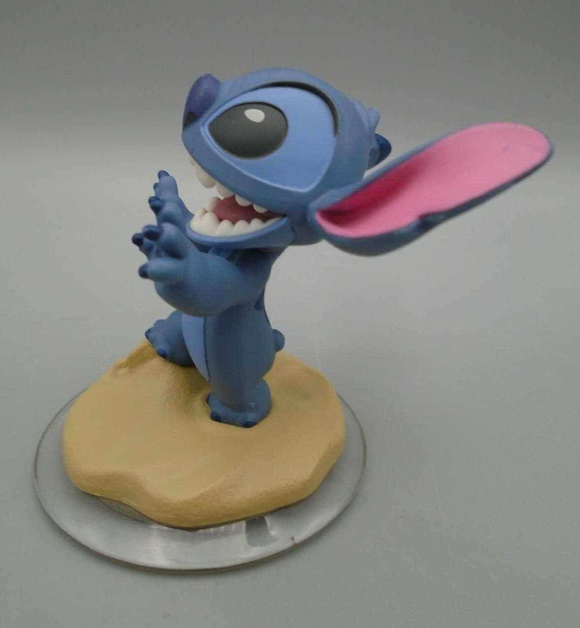 Disney Infinity 2.0 PS4 Brave Merida & Stitch Game Figures Power Discs & Base