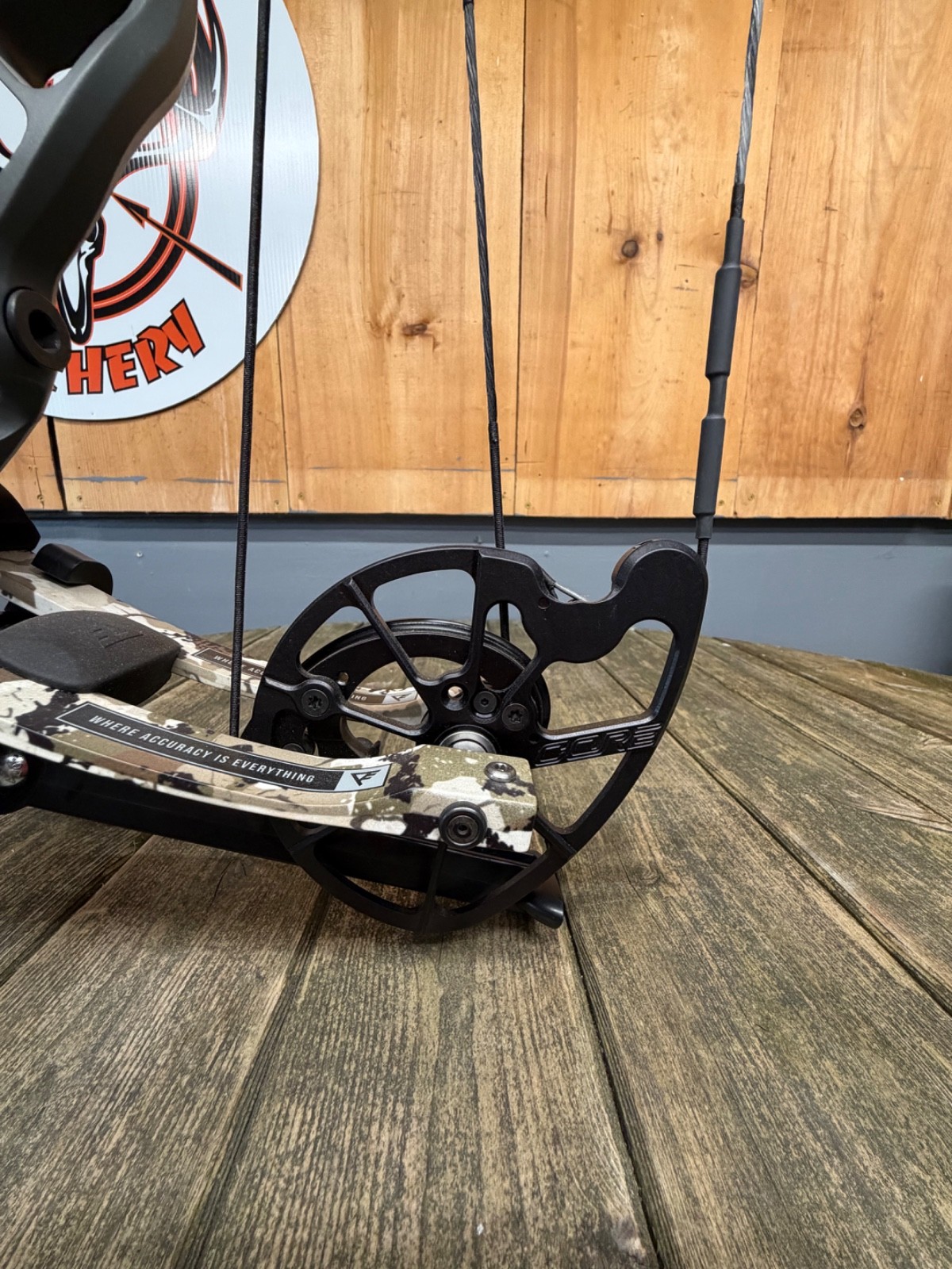 Prime RVX 32 Compound Bow