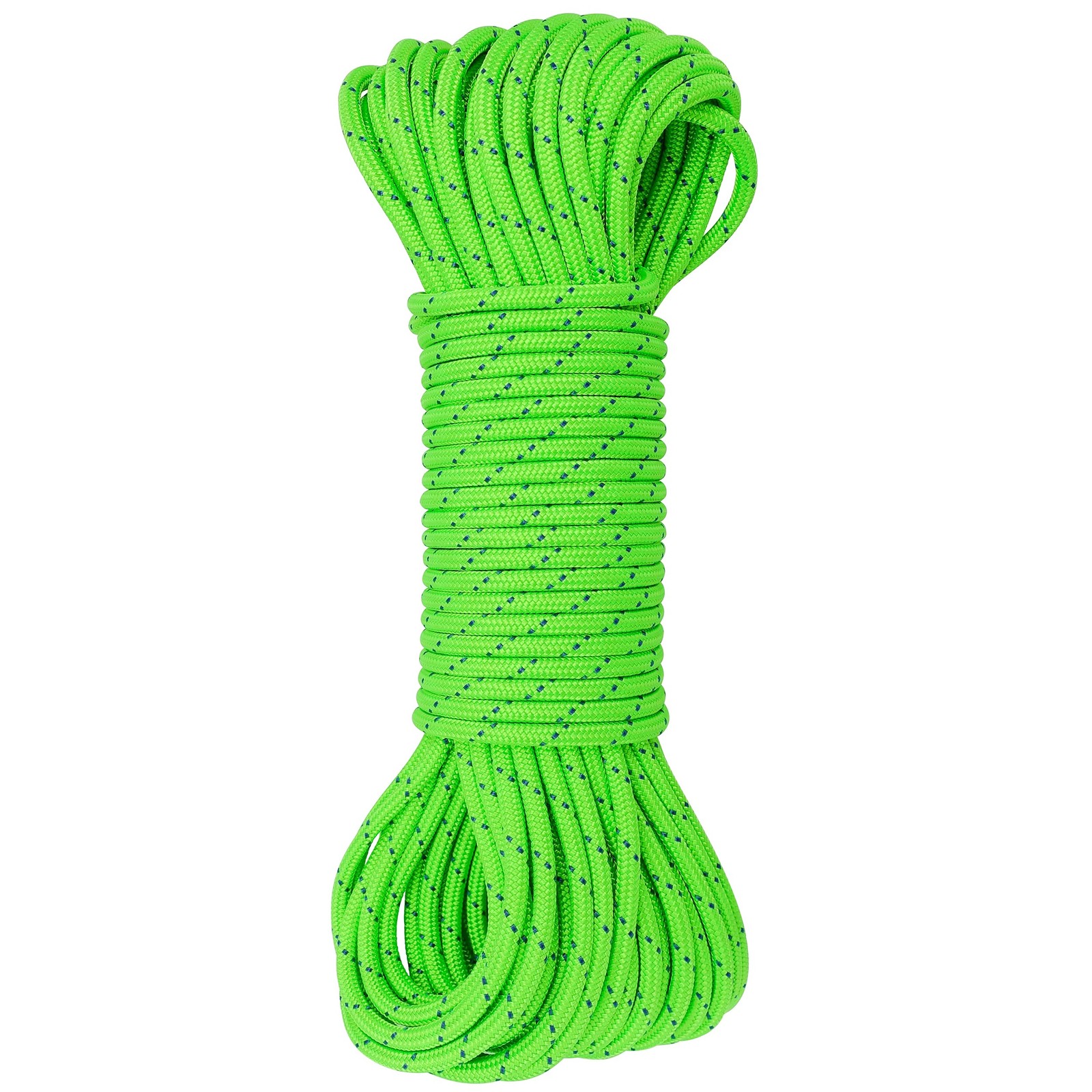 6mm Accessory Cord Rope Double Braid CE UIAA Climbing Utility Cord