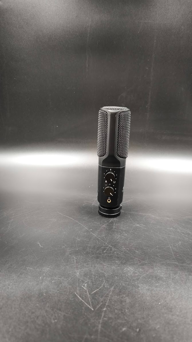 RØDE Rode NT-USB Microphone Used Working Black