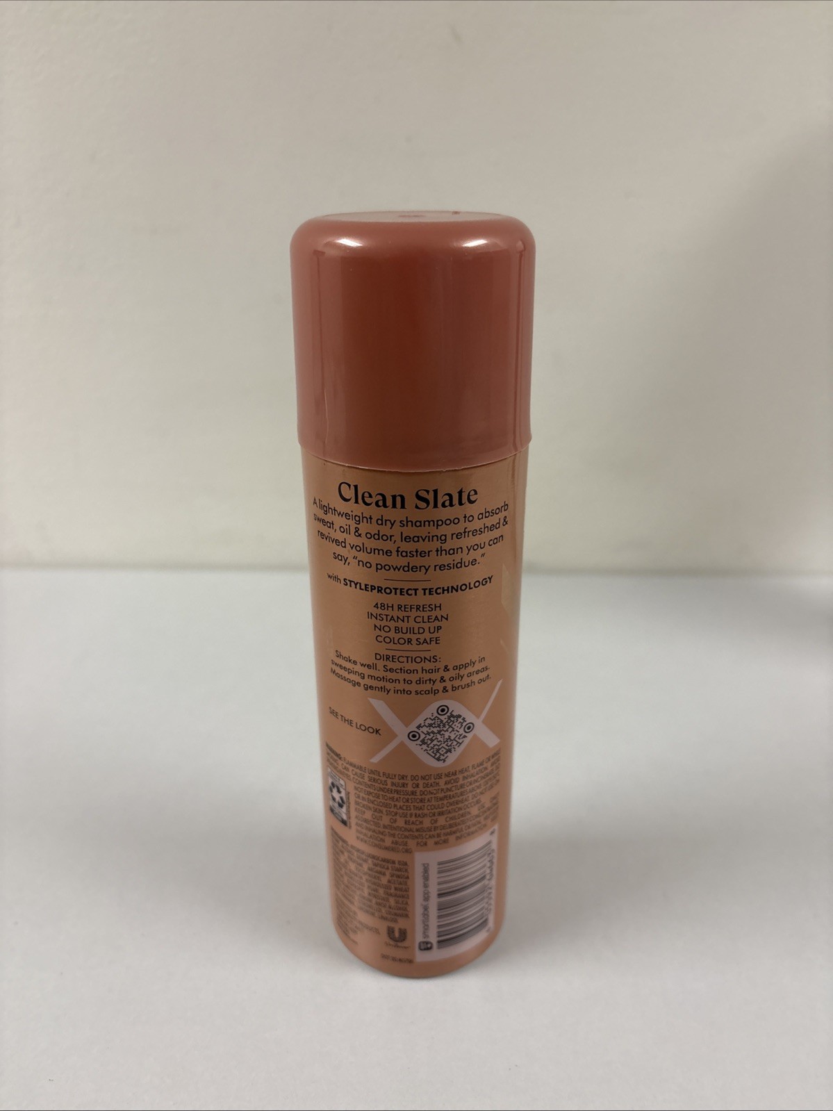 Nexxus Dry Shampoo Refreshing Mist Volume 5oz B54-16