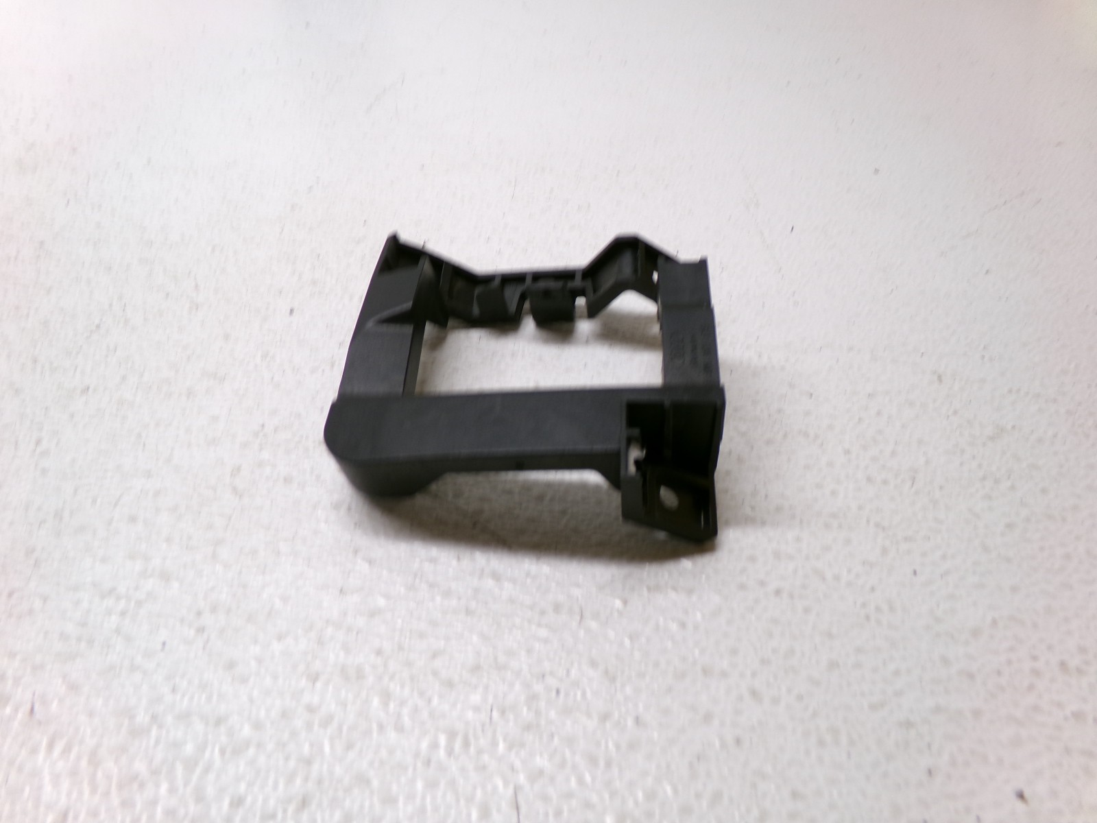18-24 Audi S5 Rear Left Bumper Blind Spot Detection Sensor System Bracket OEM