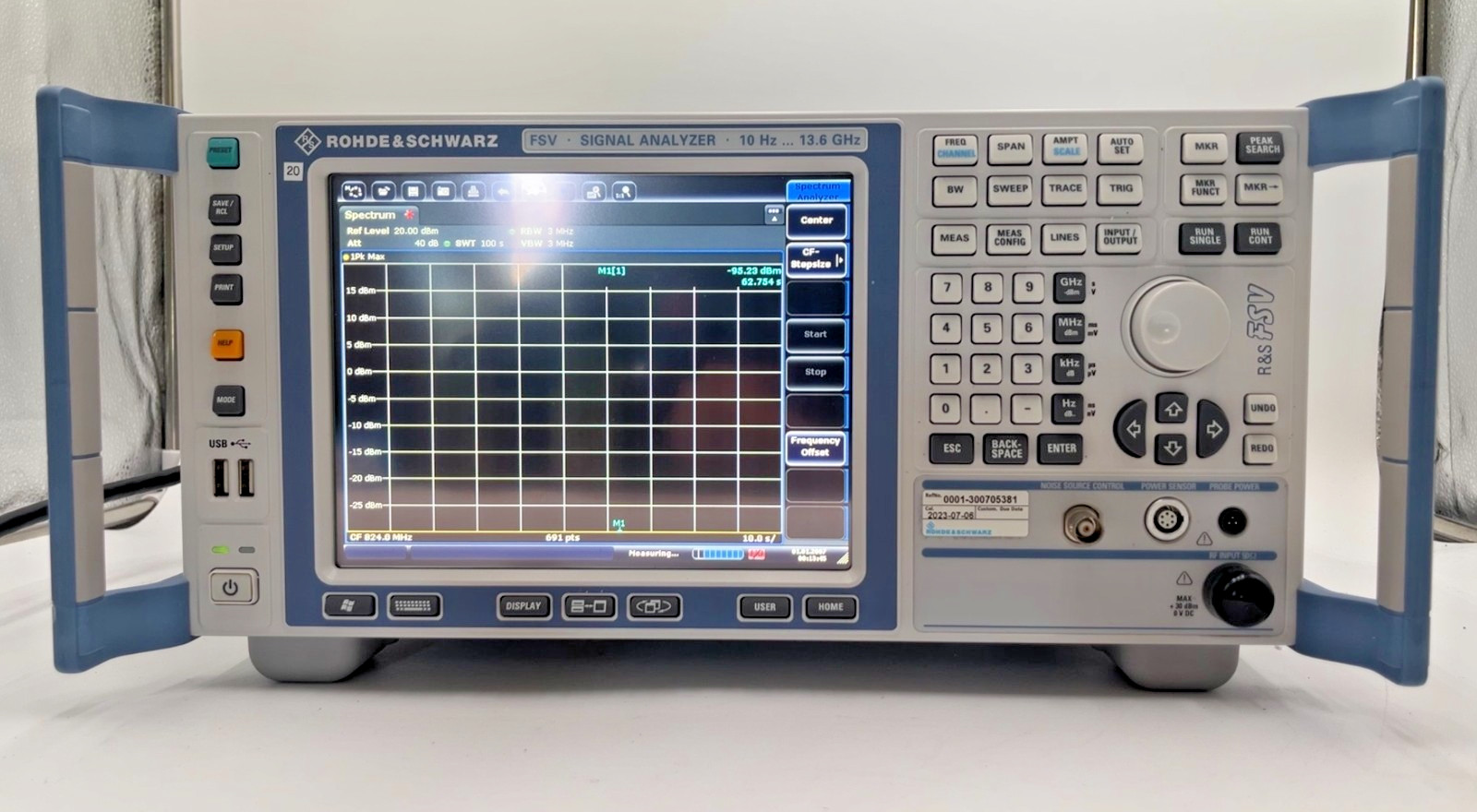 Rohde & Schwarz FSV 13 Signal Analyzer