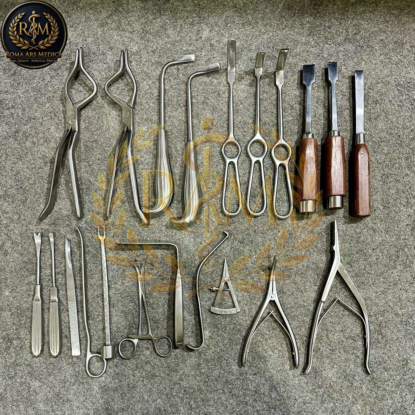 Maxillofacial Surgery Instruments Set Orthopedic Premium Quality Surgical Set