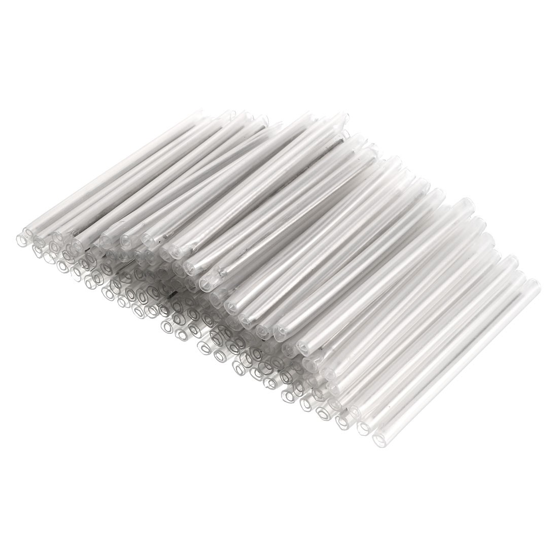 58mm 3.6mmOD Fiber Optic  Tube Protector, Heat Shrinkable Tubing- 300PC