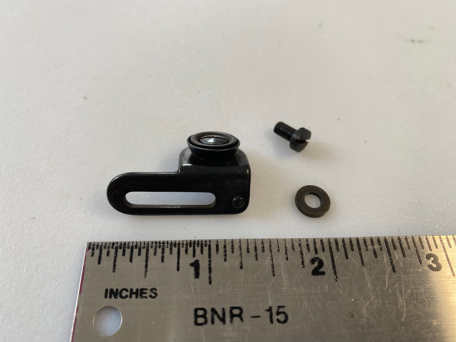 Singer 15 Sewing Machine Part (1954) – Bobbin Winder Tension