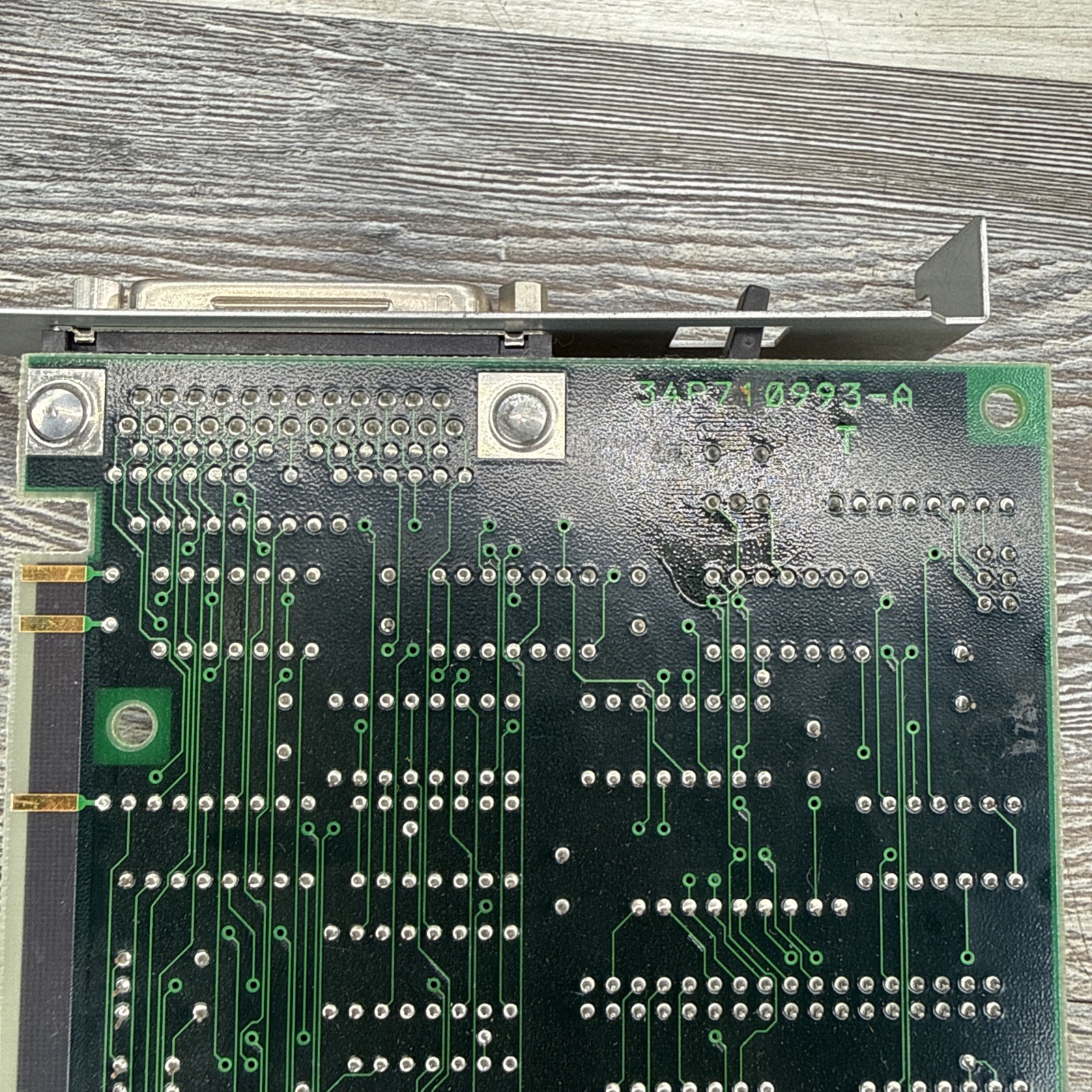 FDLINK vintage ISA interface card NEP-16T - Untested - For Parts / Repairs.