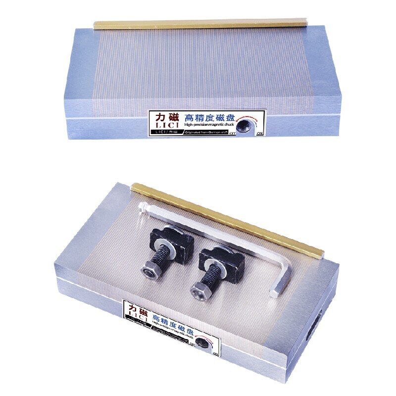70*150mm Surface Grinder Permanent Magnetic Chuck XM91 Grind Machine Processing