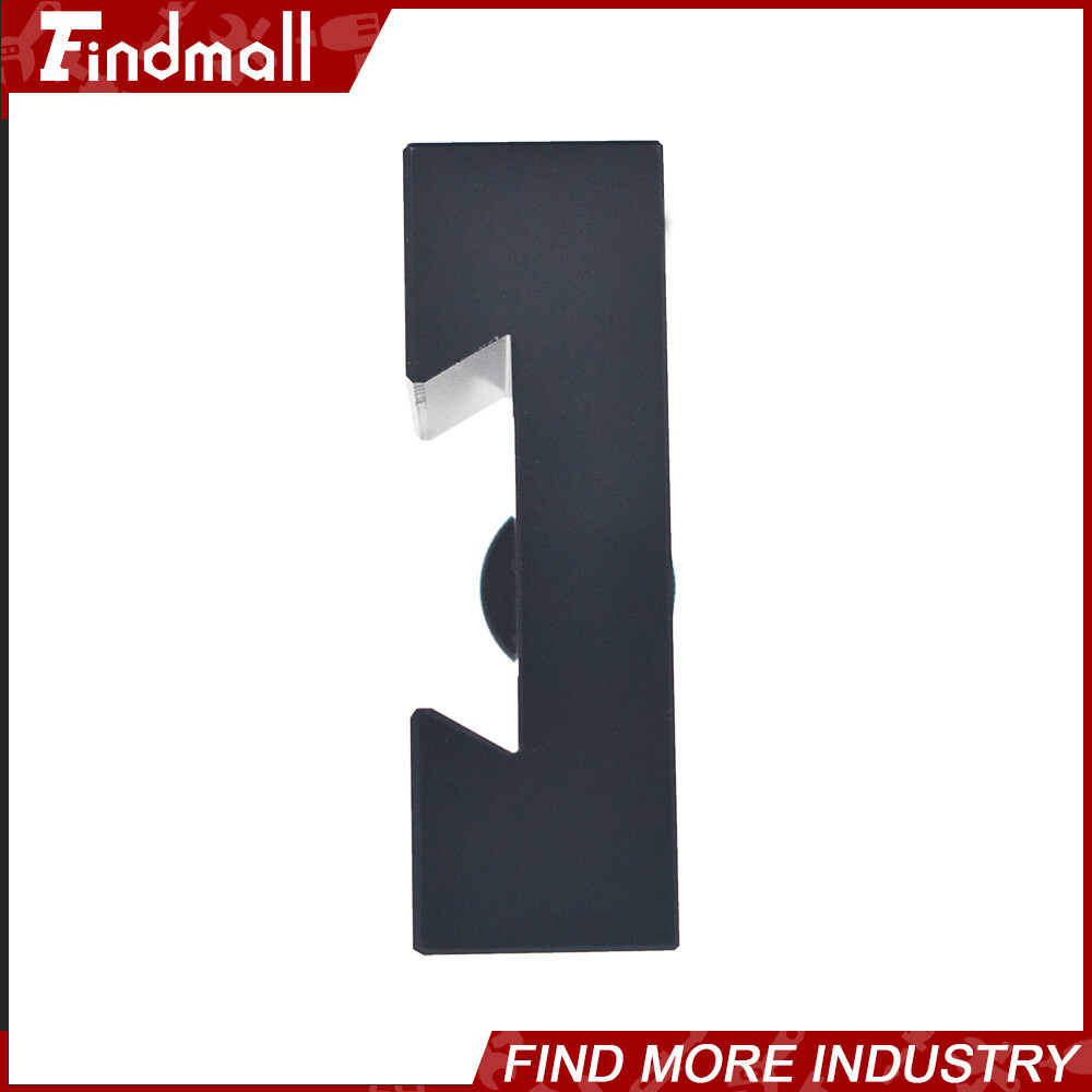 Findmall 2PCS CXA #1 Quick Change 250-301 Tool Post Turning & Facing Holder