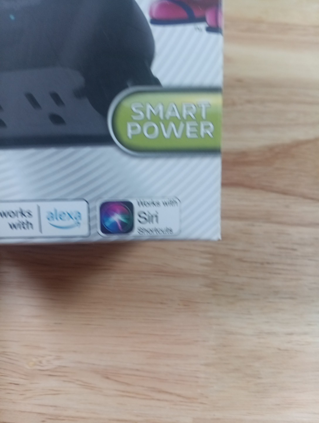 Energizer Smart WiFi Outdoor Plug 2 Individually Controlled Outlets New