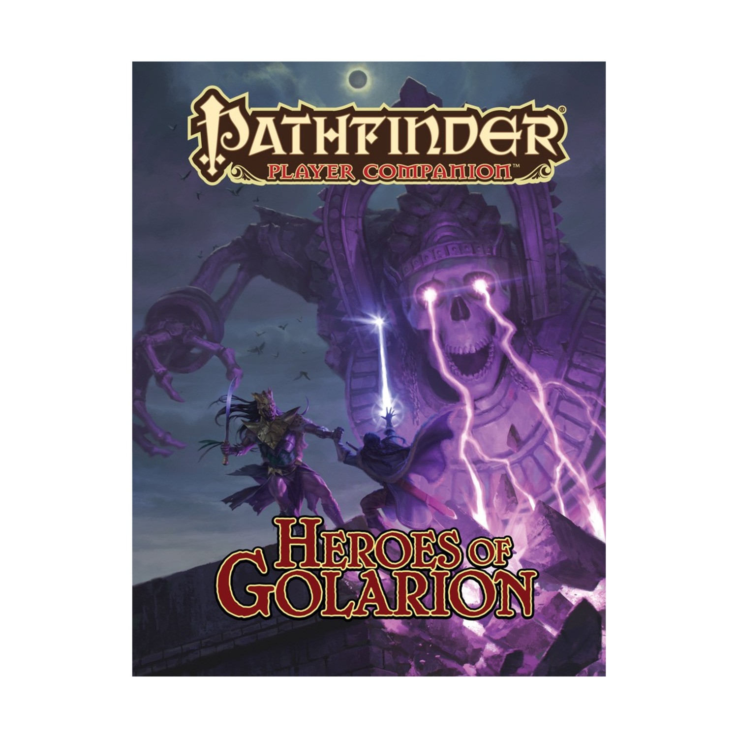 Paizo Pathfinder Heroes of Golarion EX