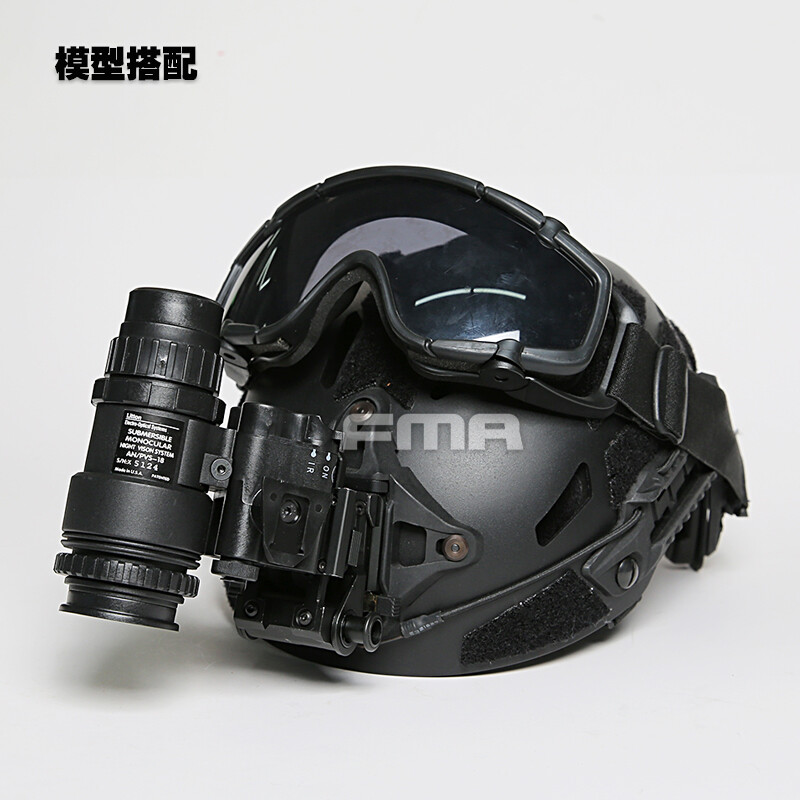 FMA Tactical Dummy AN/PVS 18 Night Vision Goggles NVG Model No Function TB388