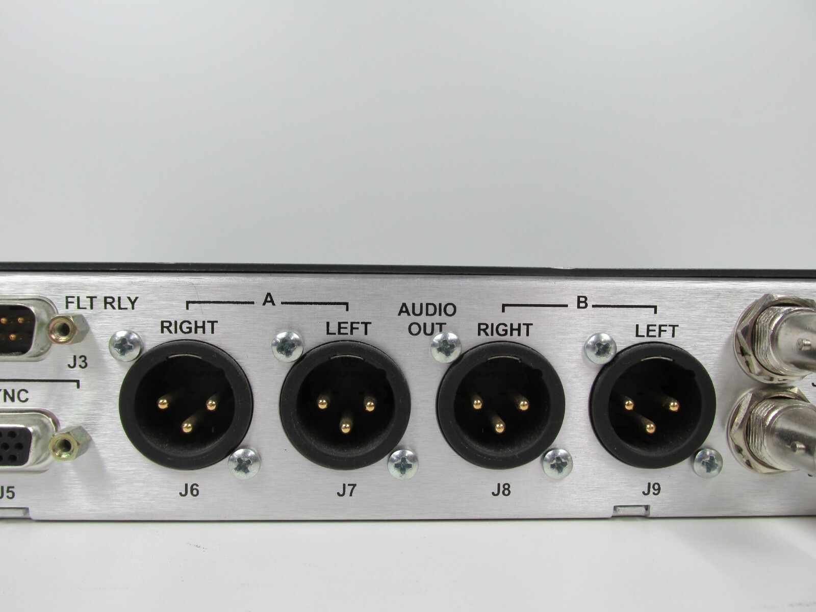 Tiernan TDR 60 IRD MPEG2-DVB receiver decoder TDR60