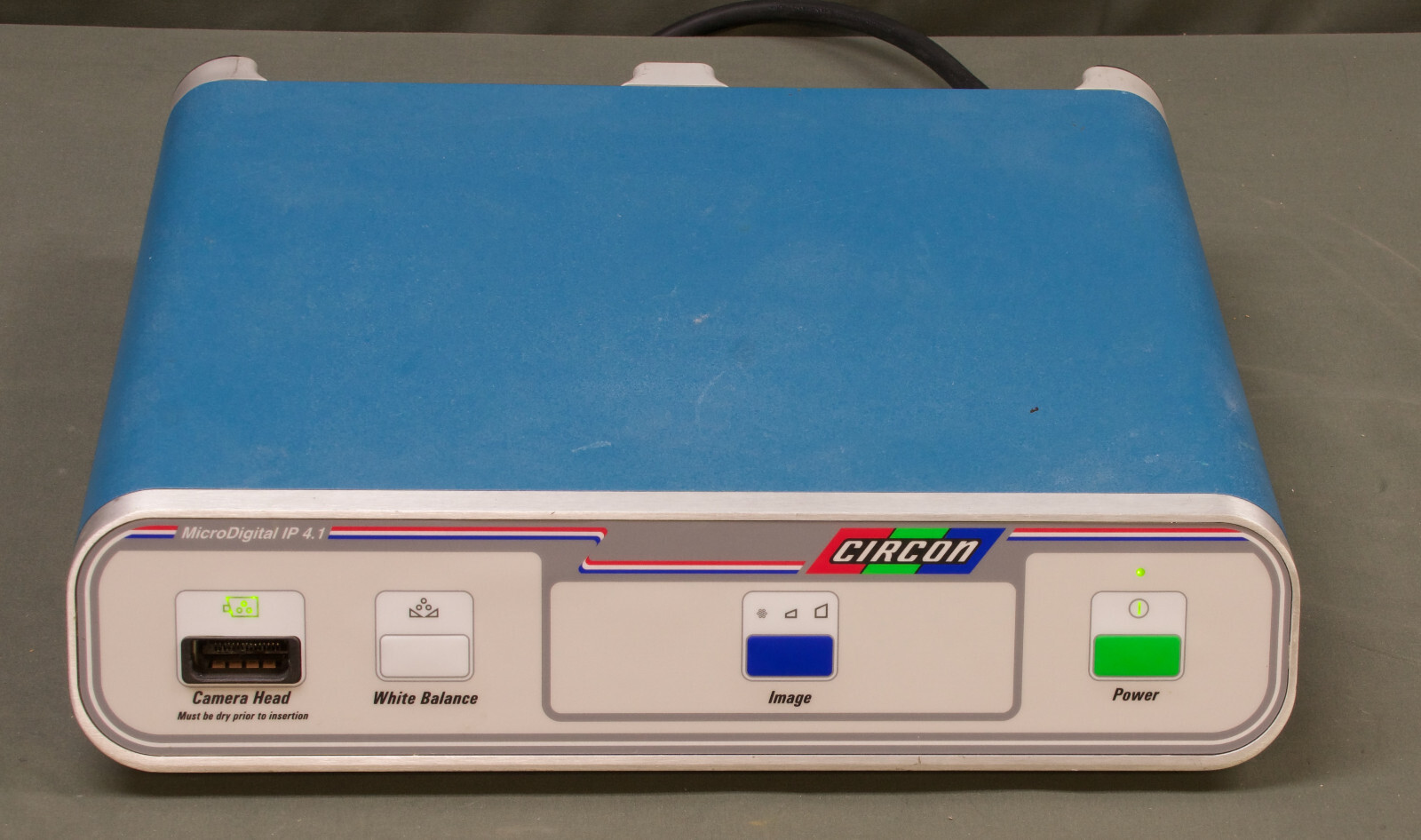 Circon ACMI MV-10102 MicroDigital IP 4.1 Camera Controller (R25)